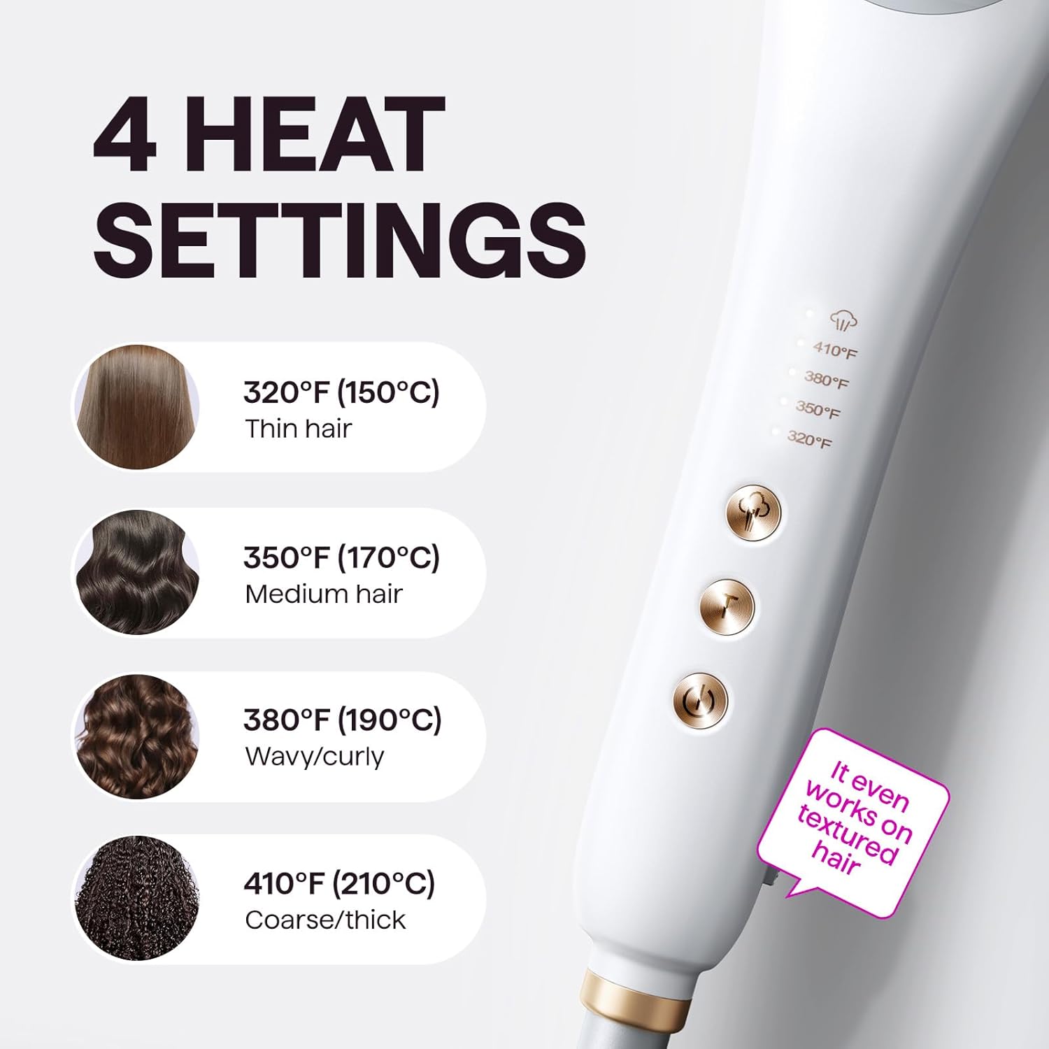 Steam Straightener Pro