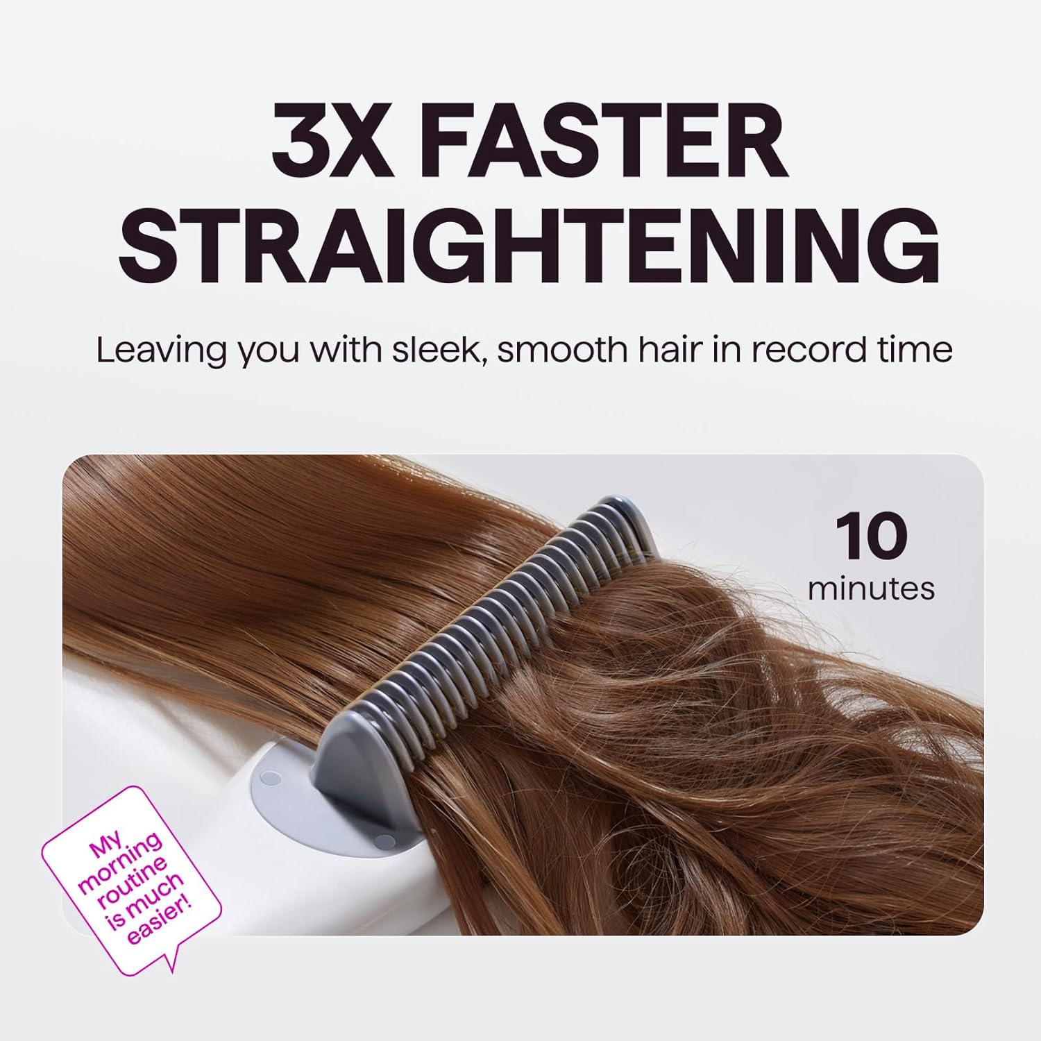 Steam Straightener Pro