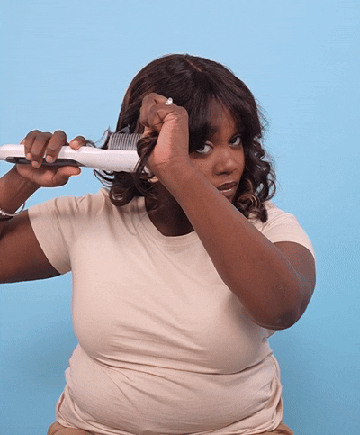 Steam Straightener Pro